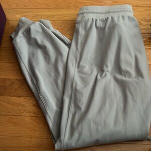 Rachel Zoe size small grey soft joggers